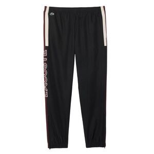Lacoste Mens Sport Sweatpants / Black